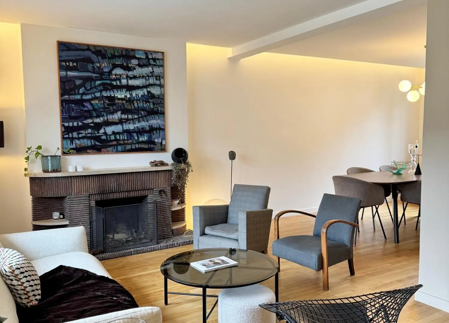 Vakantiehuis La Maison D Ernest, Avec Jardin, A Deux Pas De La Gare Rennes