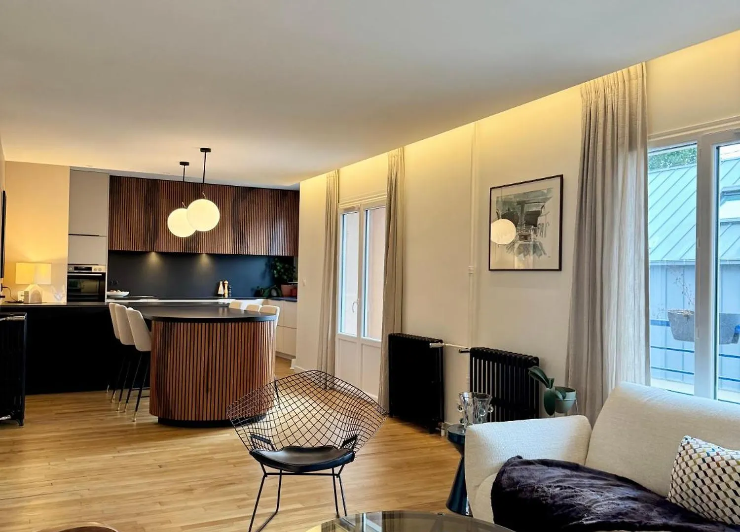La Maison D Ernest, Avec Jardin, A Deux Pas De La Gare Rennes 0*,