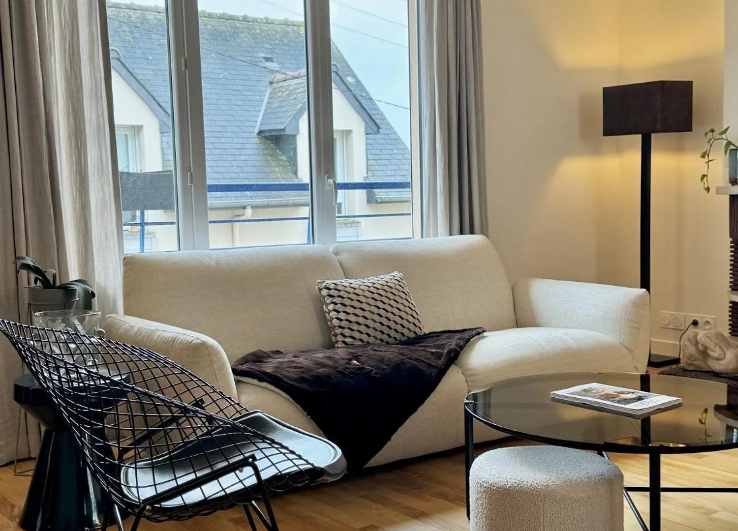 La Maison D Ernest, Avec Jardin, A Deux Pas De La Gare Rennes Frankrijk