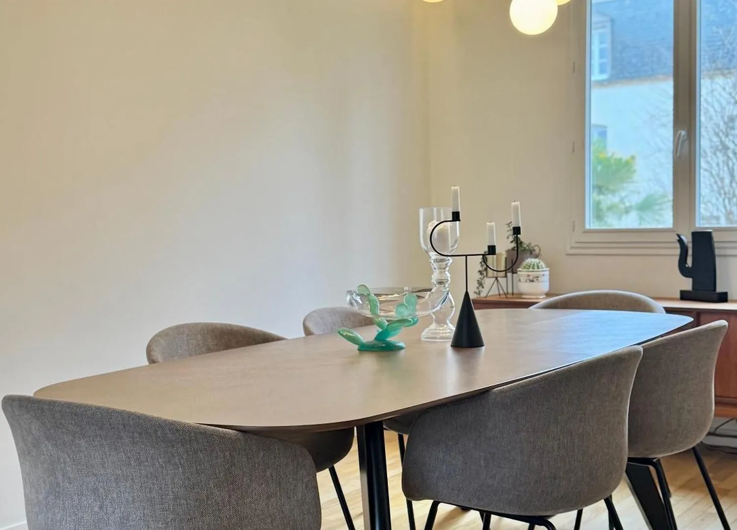 La Maison D Ernest, Avec Jardin, A Deux Pas De La Gare Rennes