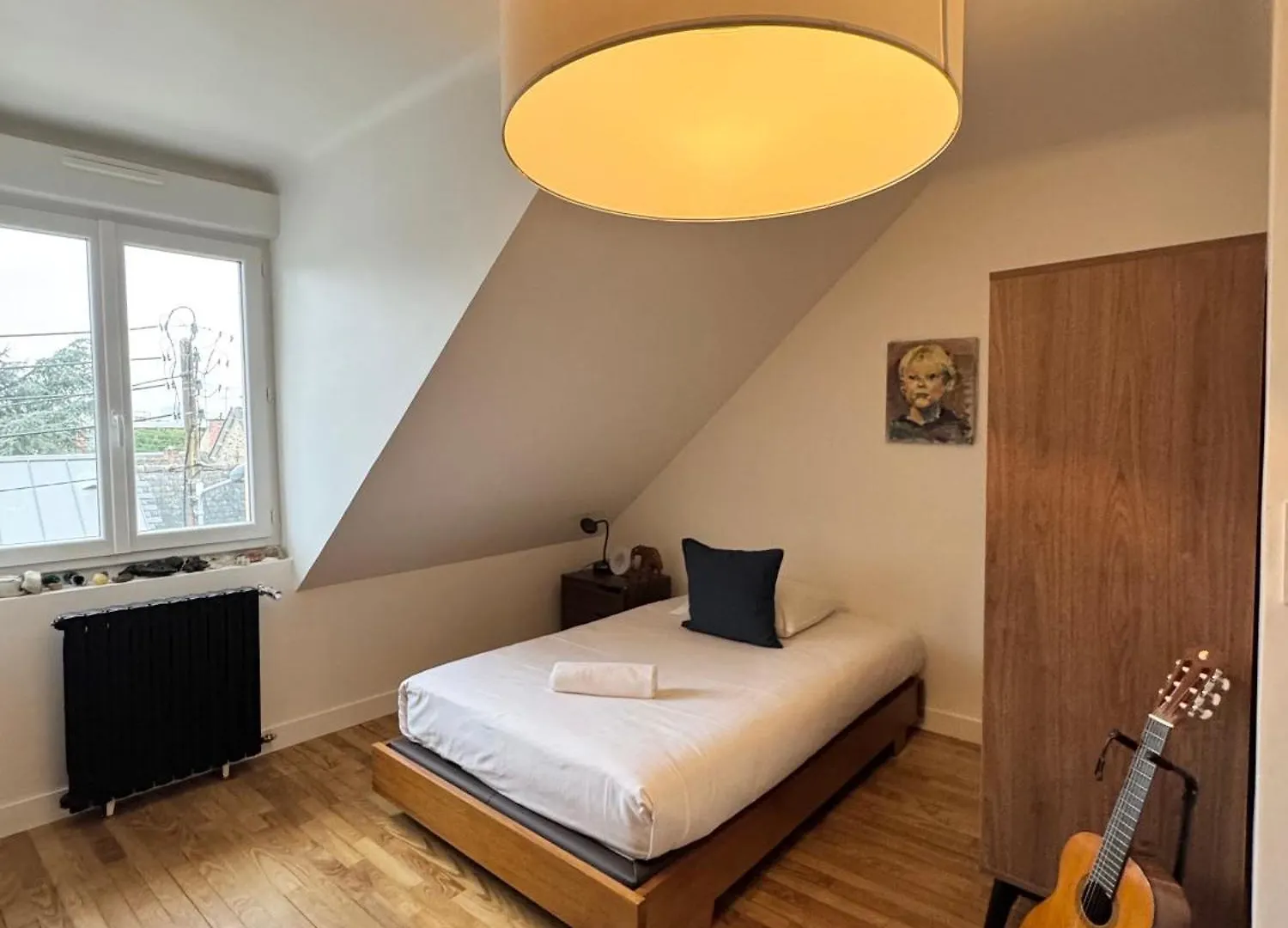 Vakantiehuis La Maison D Ernest, Avec Jardin, A Deux Pas De La Gare Rennes Frankrijk