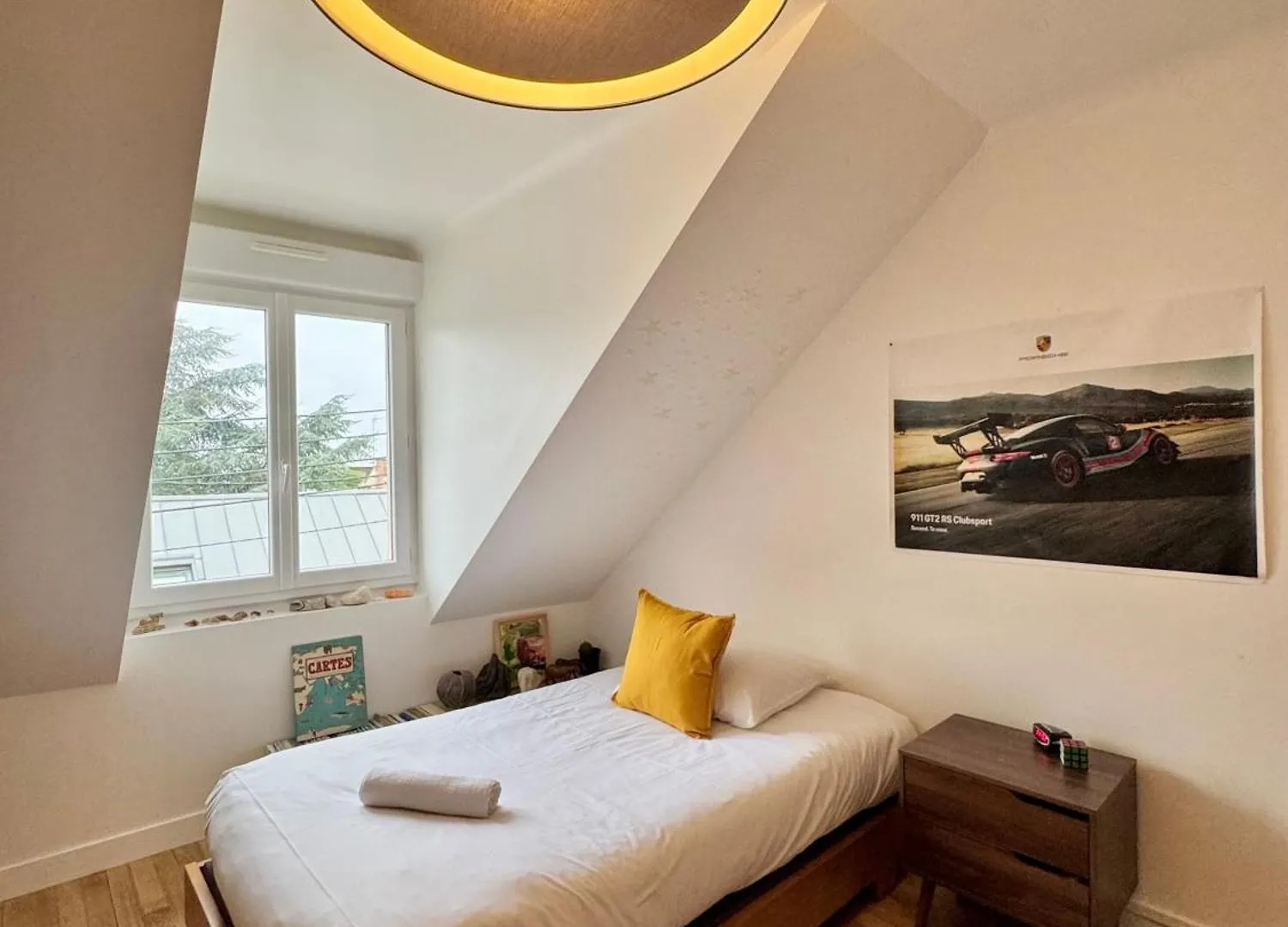 La Maison D Ernest, Avec Jardin, A Deux Pas De La Gare Rennes 0*,  Frankrijk